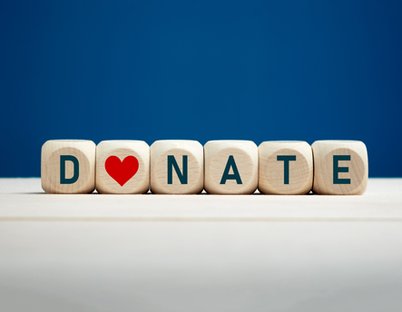 Donate